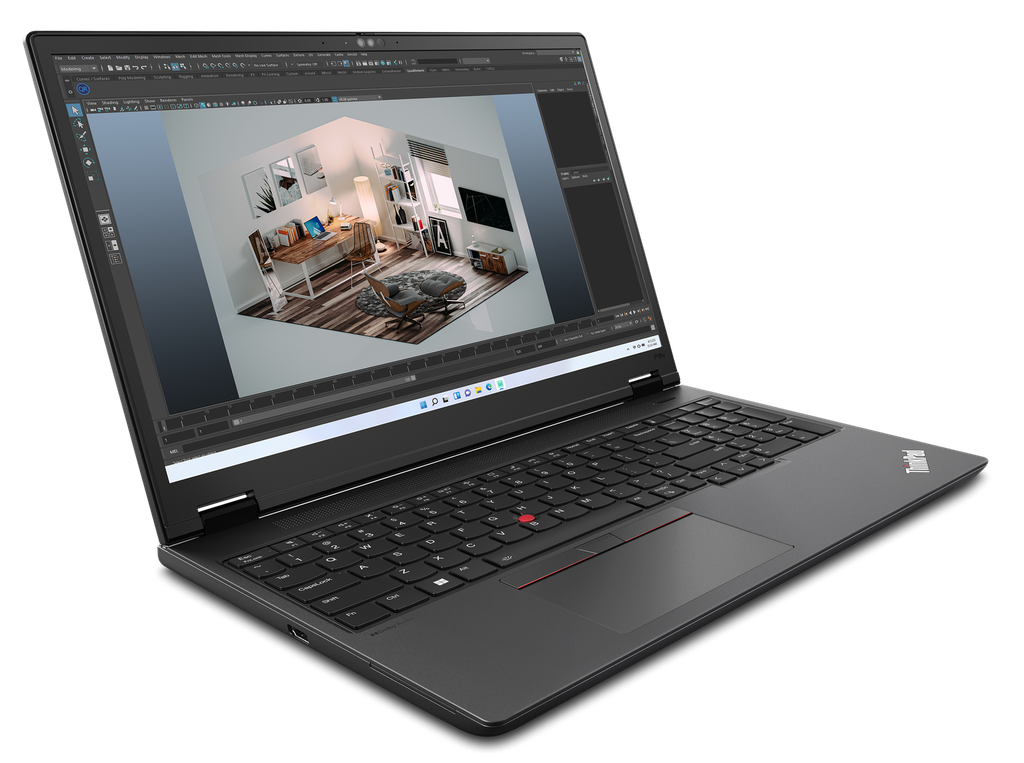 Lenovo ThinkPad P16v G2 Mobile Workstation Notebook