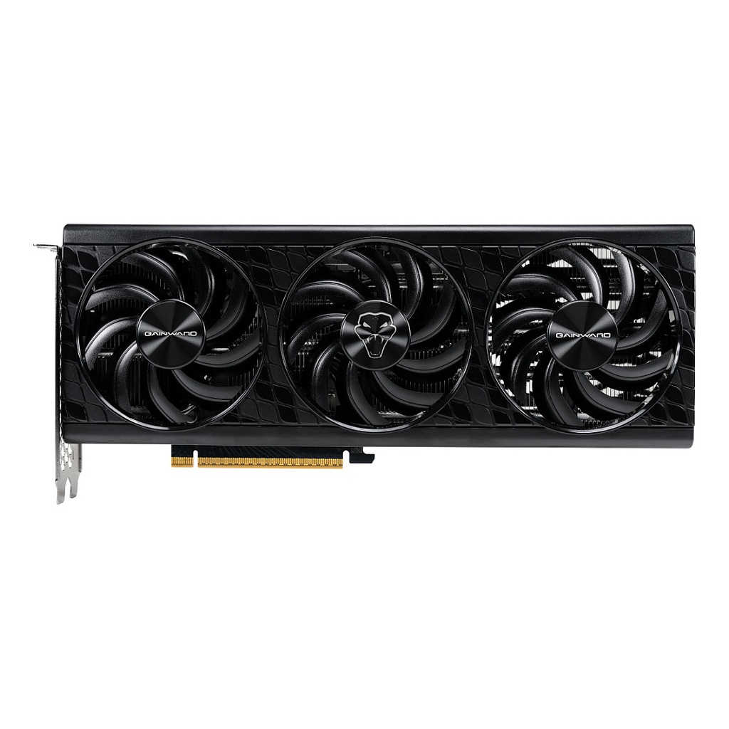 Gainward GeForce RTX 5070 Python III - Graphics Card - GeForce RTX 5070 - · NE75070019K9-GB2050T - NE75070019K9-GB2050T - NE75070019K9-GB2050T 12GB - NE75070019K9-GB2050T