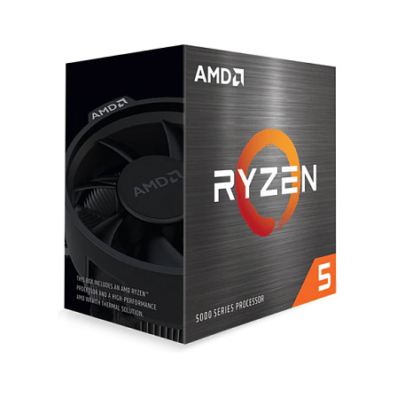 AMD Ryzen 5 5600G - AM4 - 100-100000252BOX