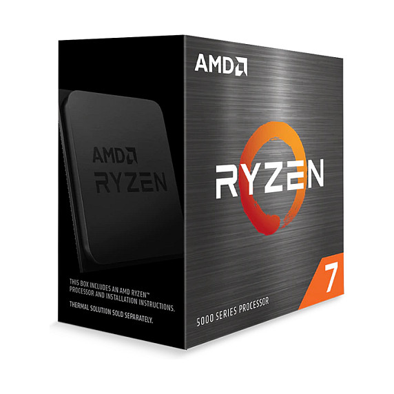 AMD Ryzen 7 5700G - AM4 - 100-100000263BOX