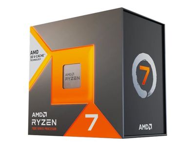 AMD Ryzen 7 7800X3D AM5 - 100-100000910WOF