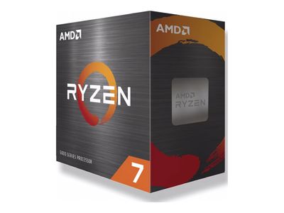 AMD Ryzen 7 5700X3D AM4 - 100-100001503WOF