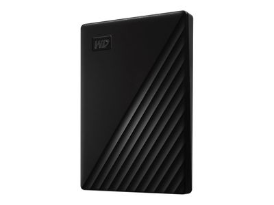 WD Hard Drive USB 3.0 2TB - WDBYVG0020BBK-WESN
