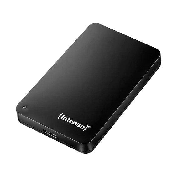 INTENSO Memory Case - hard drive - 4 TB - USB 3.0 - 6021512