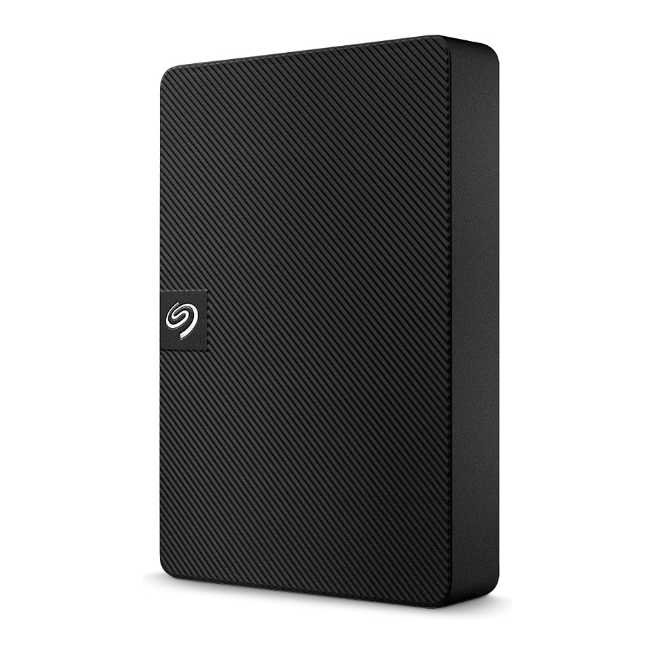 SEAGATE external hard drive Expansion STKM5000400 - 5 TB - USB 3.0 - black · STKM5000400