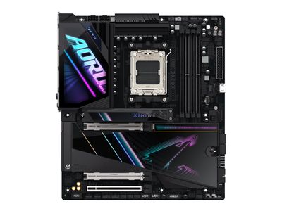 Gigabyte AORUS XTREME AI TOP Socket AMD A XTREME AI TOP X870E AM5 ATX