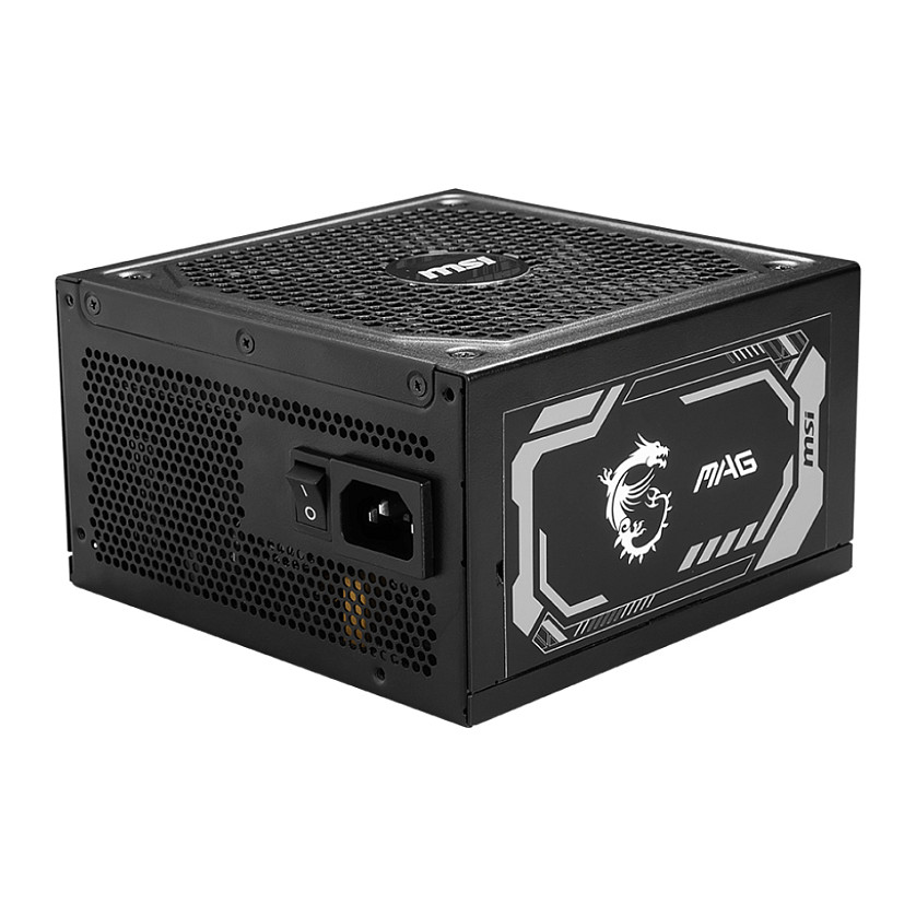 MSI MAG A1000GL PCIE5 - power supply - 1000 Watt · 306-7ZP9B11-CE0