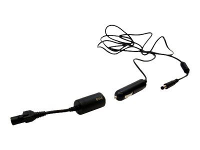 Dell power adapter - car airplane - 90 Watt · -6P7X3