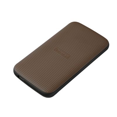 INTENSO External TX500 - - USB 3.2 - Brown - 3827450 500GB