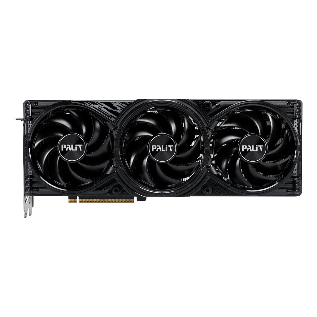 PALIT GeForce RTX 5080 GamingPro - graphics card - GeForce RTX 5080 - 16 GB · NE75080019T2-GB2031A