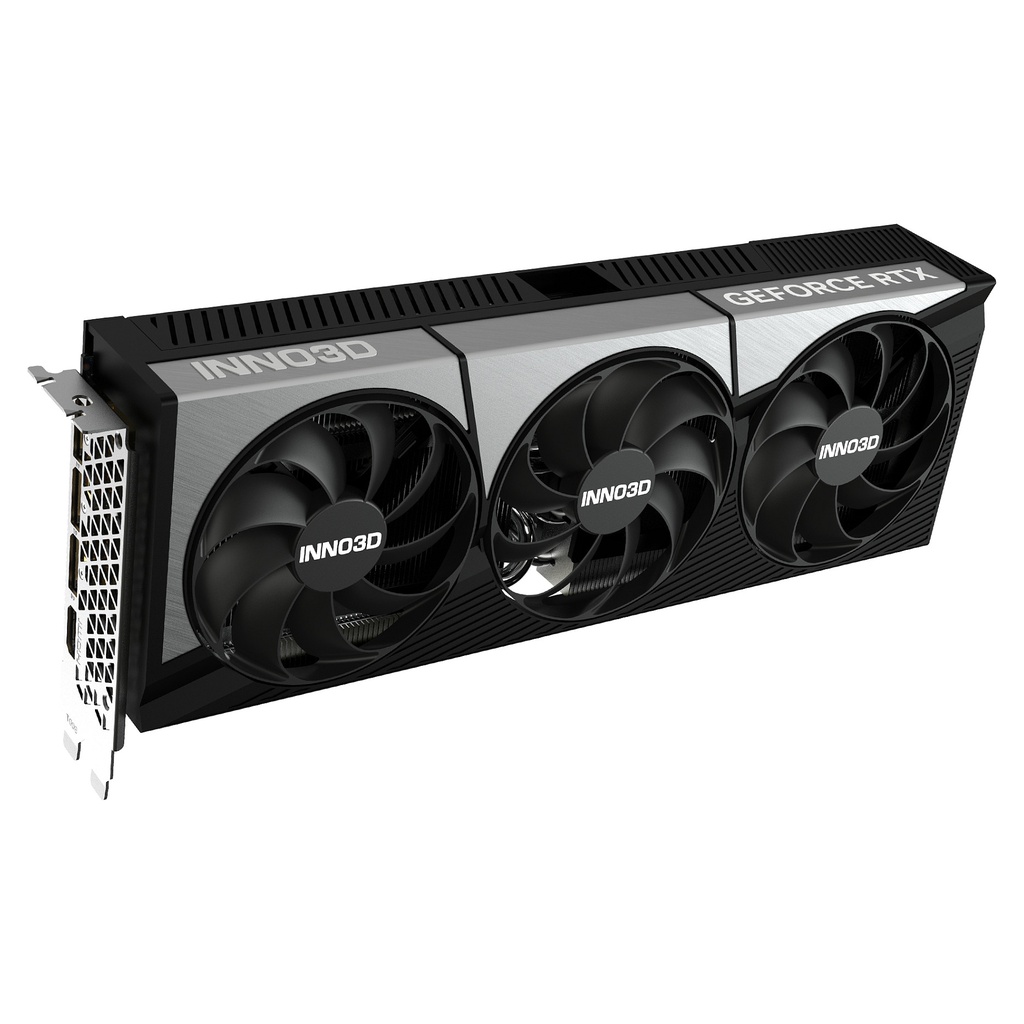 INNO3D GeForce RTX 5080 X3 OC - graphics card - GeForce RTX 5080 - · N50803-16D7X-17603930 - N50803-16D7X-17603930 - N50803-16D7X-17603930 16GB - N50803-16D7X-17603930