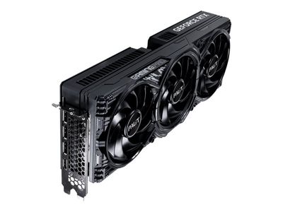 Palit GeForce RTX 5070 GamingPro OC - graphics card - GeForce RTX 5070 - · NE75070T19K9-GB2050A - NE75070T19K9-GB2050A - NE75070T19K9-GB2050A 12GB - NE75070T19K9-GB2050A