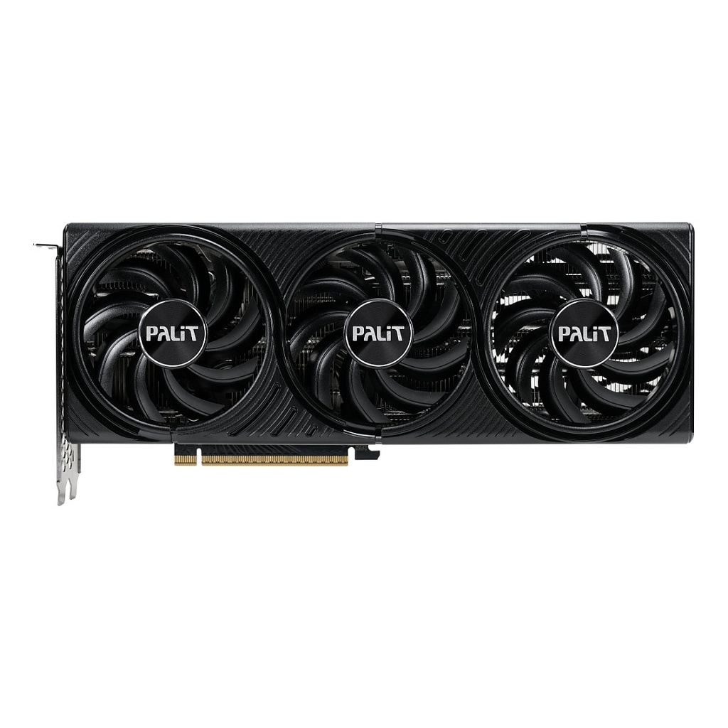 PALIT GeForce RTX 5070 Infinity 3 - graphics card - GeForce RTX 5070 - 12 GB · NE75070019K9-GB2050S