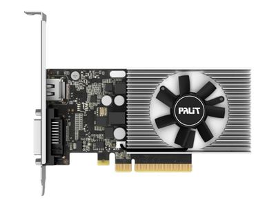 Palit GeForce GTX 10 Series GT 1030 - graphics card - GF GT 1030 - · 2GB - NEC103000646-1082F