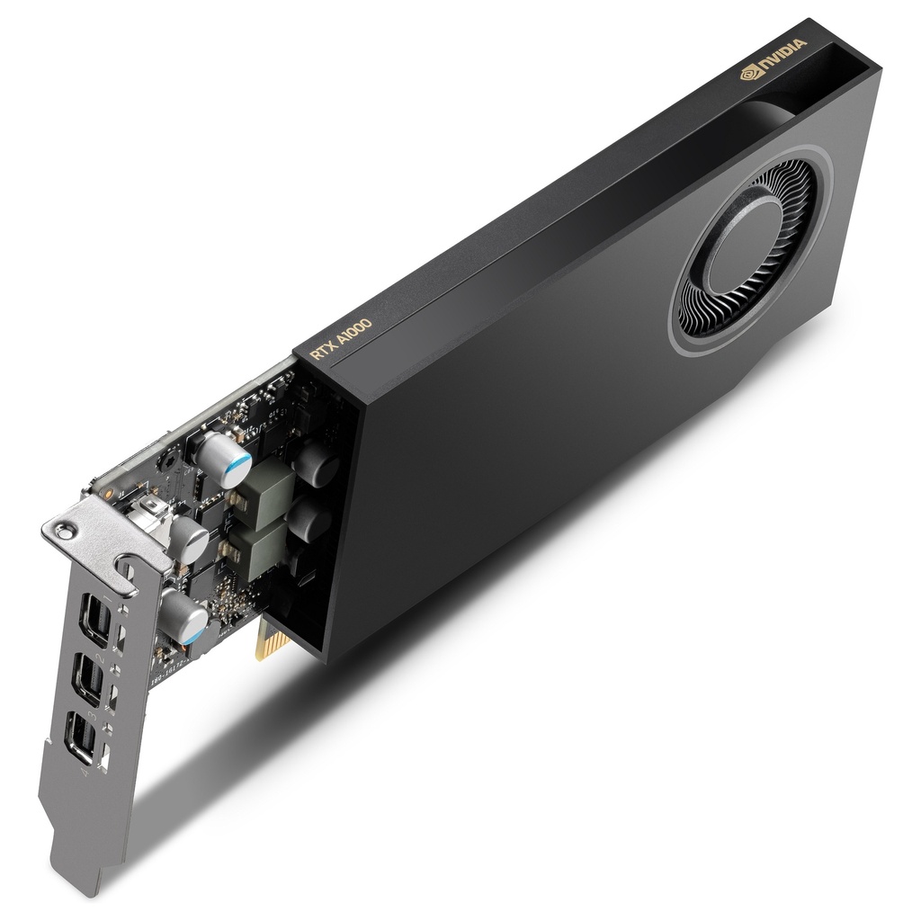 NVIDIA RTX A1000 - graphics card - RTX A1000 - 8 GB · VCNRTXA1000-SB