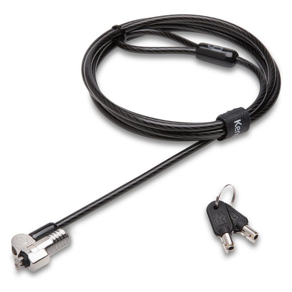 Kensington NanoSaver Keyed Laptop Lock 1.8m K64444WW