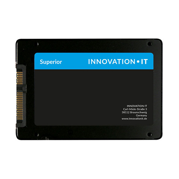 Superior - 00-256999 256GB 2.5" SATA