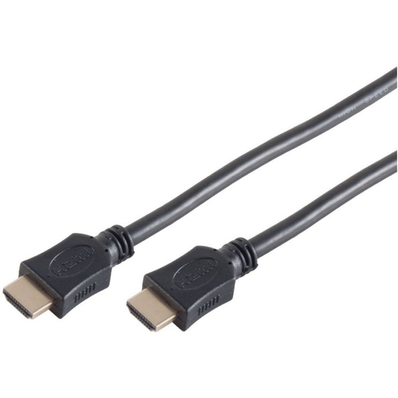 KAB 4k HDMI cable HDMI (M) to HDMI (M) 1.5 m -  77471-10