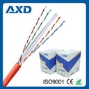 AXD CAT6 Network Cable CCA 305m Grey Indoor