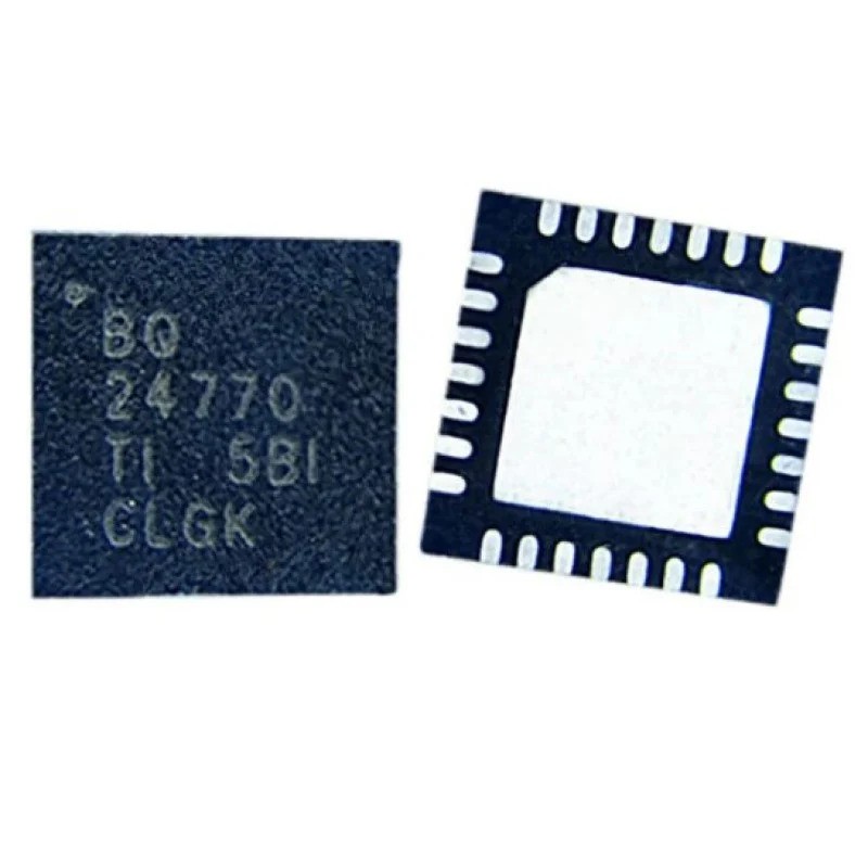 BQ24770 - NVDC Battery Charge Controller With System Power Monitor And Processor Hot Indicator