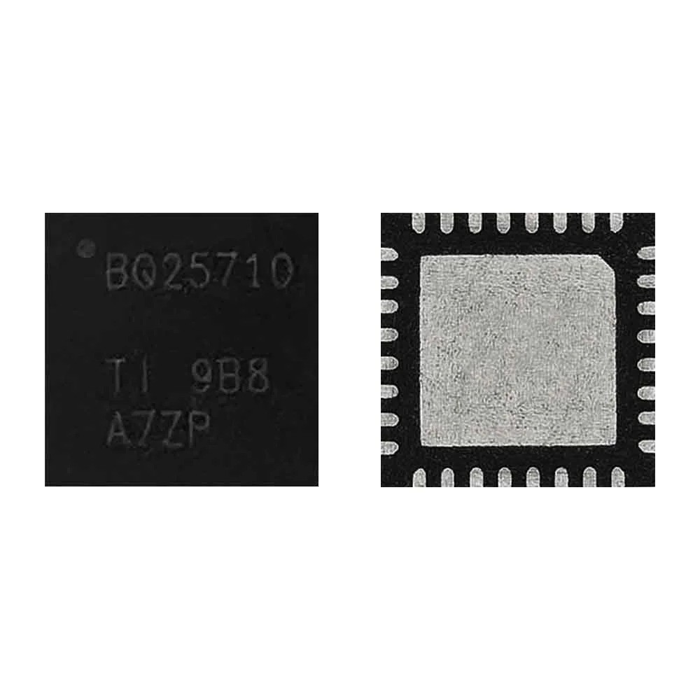 BQ25710 - SMBus 1-4 Cell Buck-Boost Battery Charge Controller