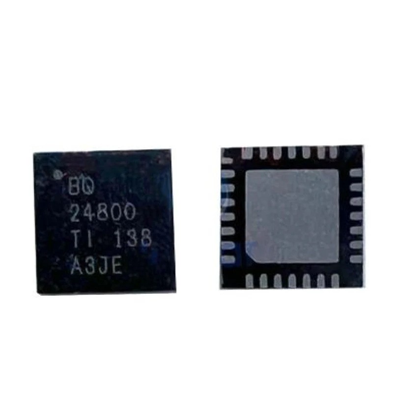 BQ24800 - SMBus 1- To 4-Cell Buck Battery Charge Controller