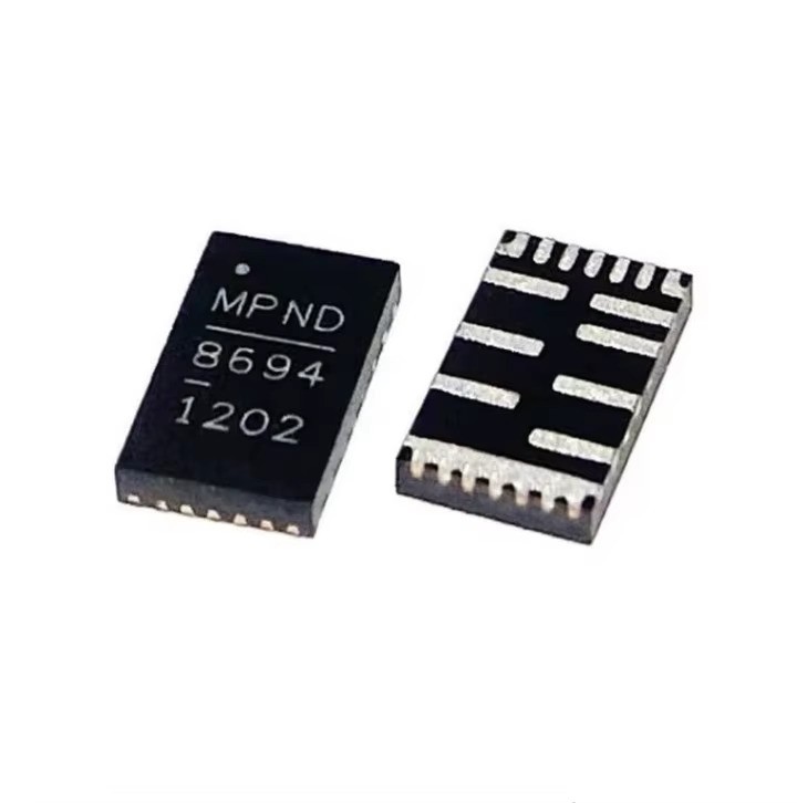 MP86941CGQVTZ - 28V 30A Intelli-Phasetm Solution