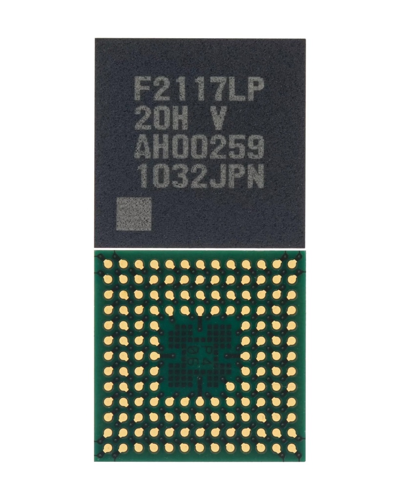 Hitachi F2117LP – SMC System Management Controller IC