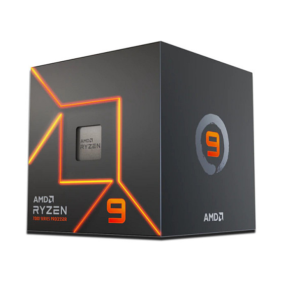 AMD Ryzen 9 7900 AM5 - 100-100000590BOX