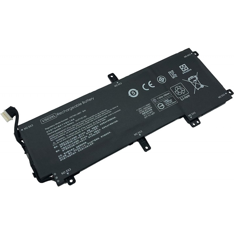 HP Envy 15-AS VS03XL Battery