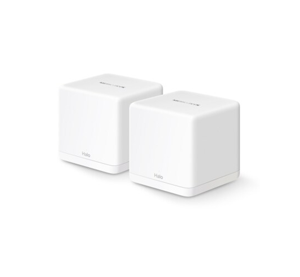 AX1500 Gigabit Mesh WiFi-6 Router - Halo H60X(2-pack)