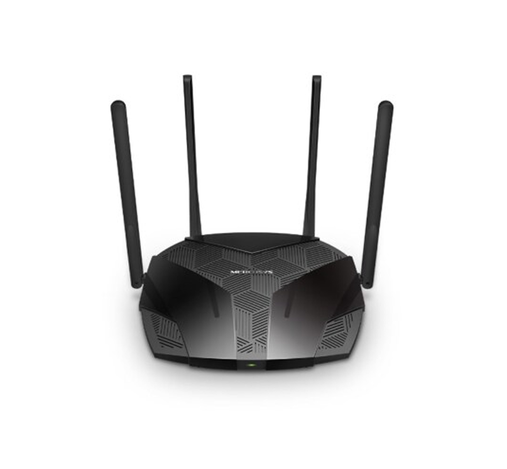 AX3000 Dual-Band WiFi 6 Router - MR80X