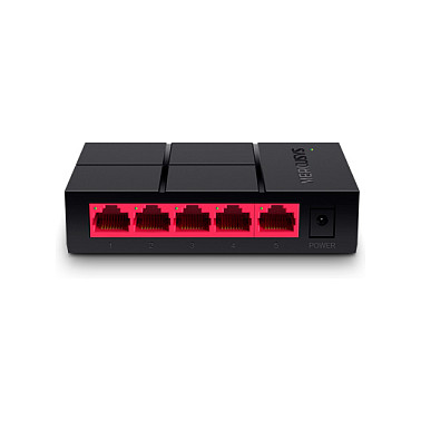 5-port Plastic Case Gigabit Switch · MS105G