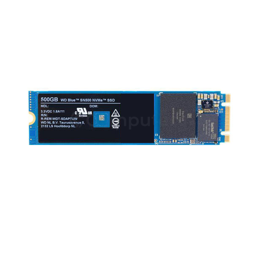4.0 500GB M.2 NVMe