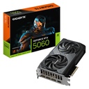 Gigabyte RTX 5060 WINDFORCE OC · GV-N5060WF2OC-8GD - GV-N5060WF2OC-8GD - GV-N5060WF2OC-8GD - GV-N5060WF2OC-8GD 8GB GDDR7 - GV-N5060WF2OC-8GD