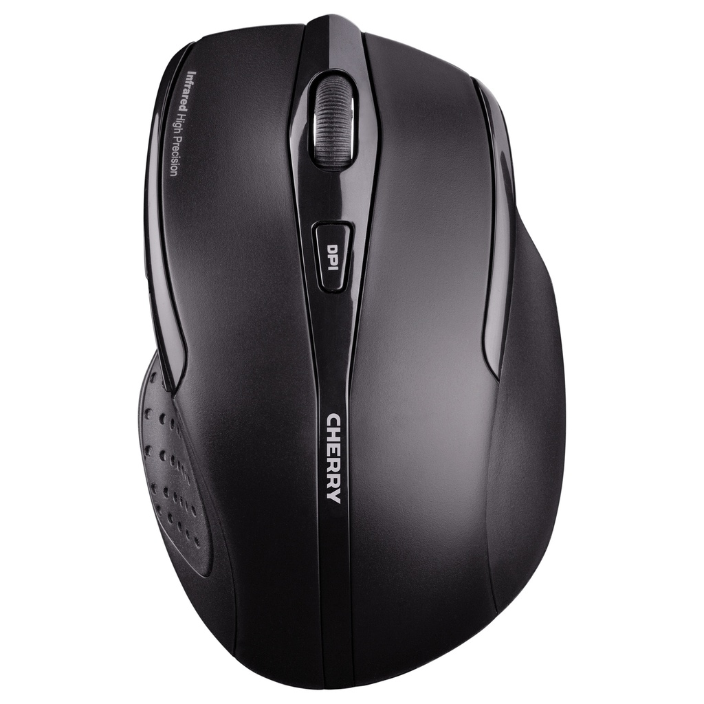 CHERRY mouse MW 3000 - black · JW-T0100