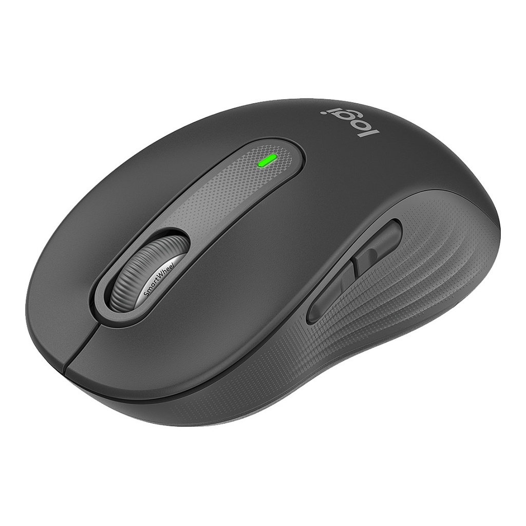 LOGITECH mouse Signature M650 - black - 910-006253