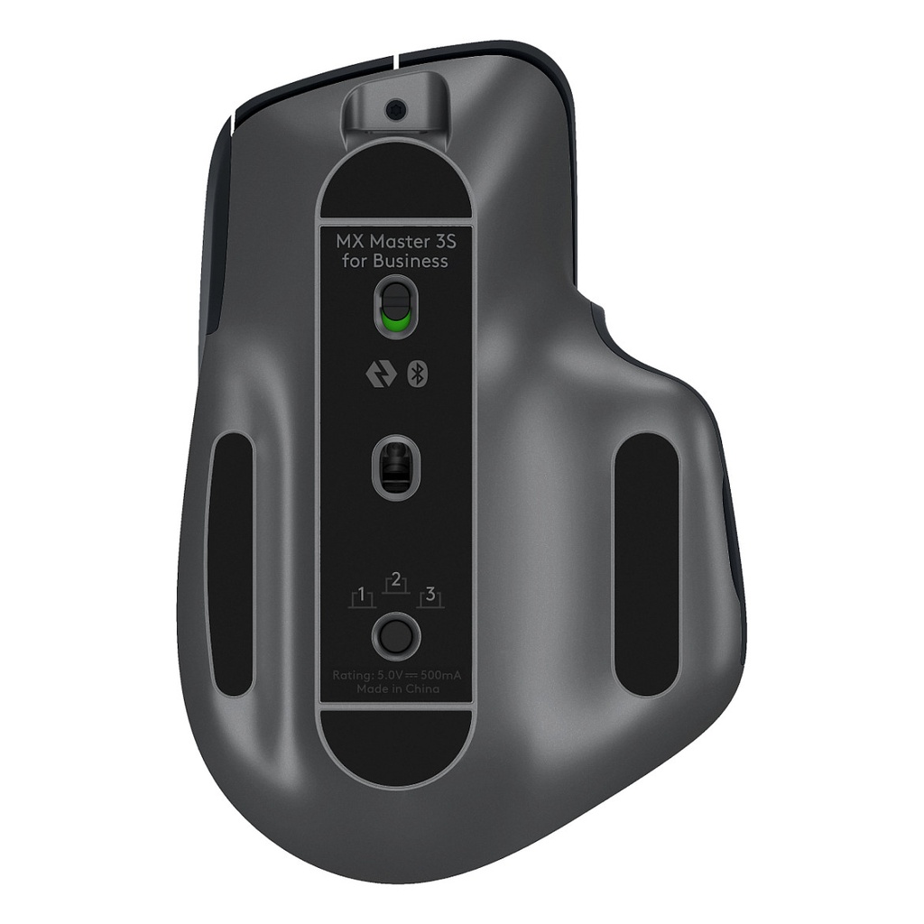 Mouse Logitech Master Series MX 3S WL Graphite - 910-006582