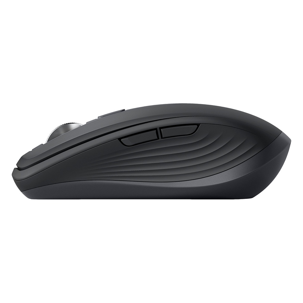 LOGITECH MX Anywhere 3S - mouse - Bluetooth - graphite - 910-006929