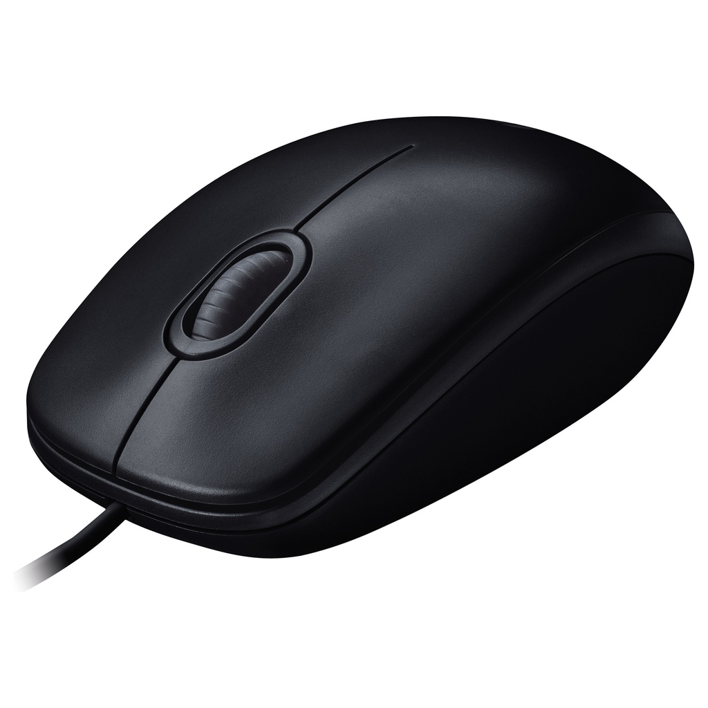 LOGITECH Mouse M90 - Black - 910-001793