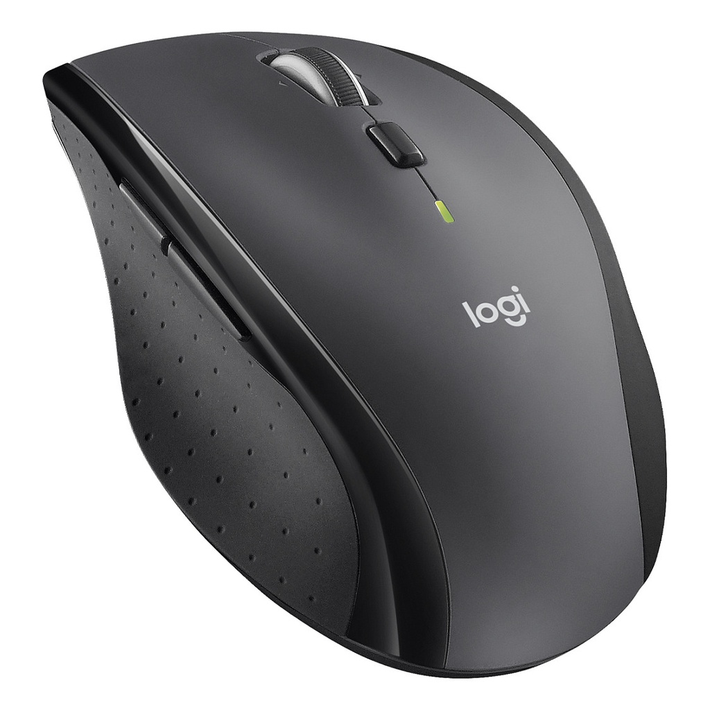 LOGITECH Mouse M705 - Silver - 910-001949