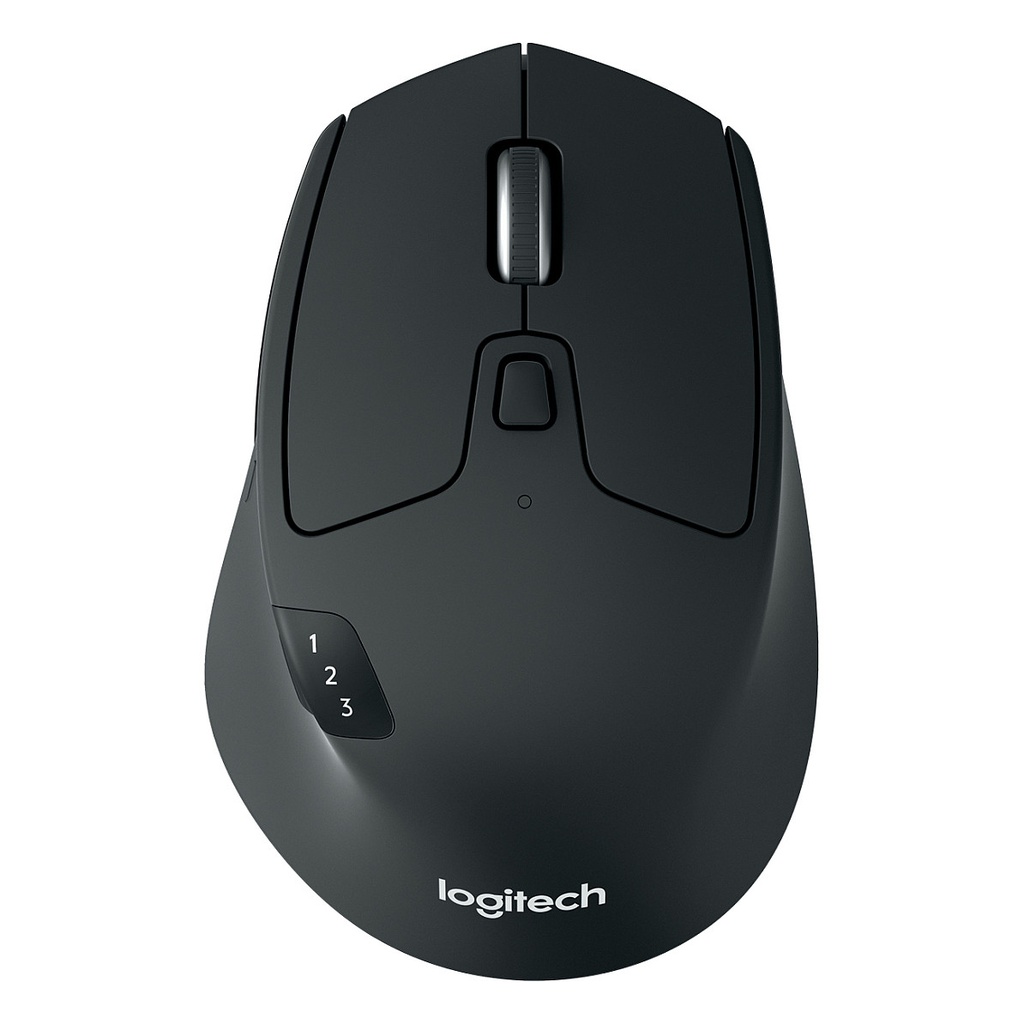 LOGITECH mouse M720 Triathlon - black - 910-004791