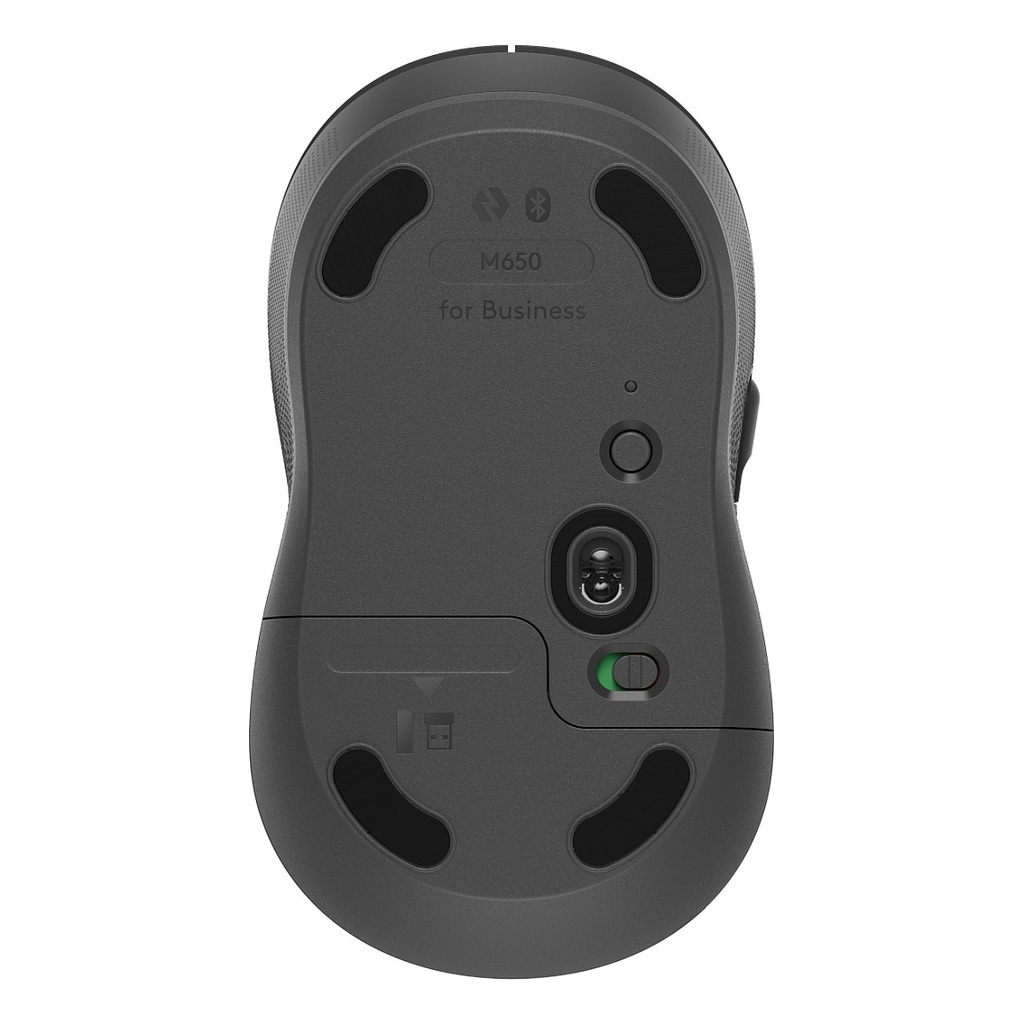 Mouse Logitech M650 Signature for Business WL - 910-006274