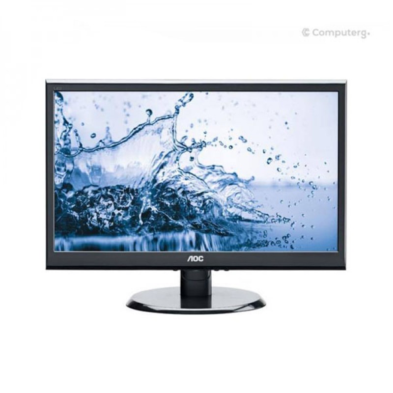 AOC E950Swn LED 18.5 HD Monitor