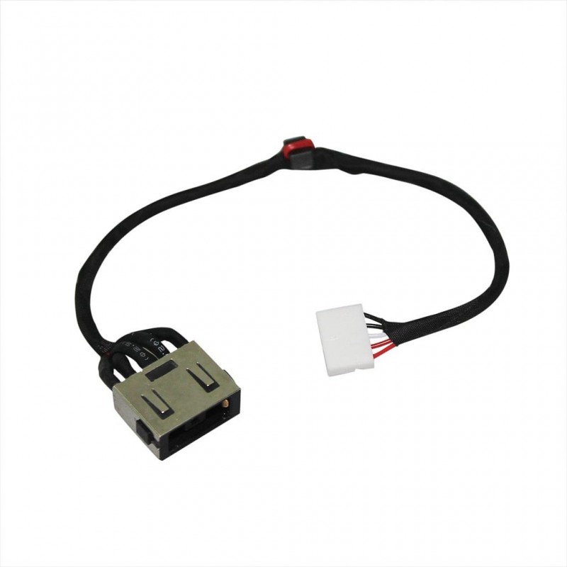 DC Jack For Lenovo Yoga 500-15Isk Series - DC30100LG00 