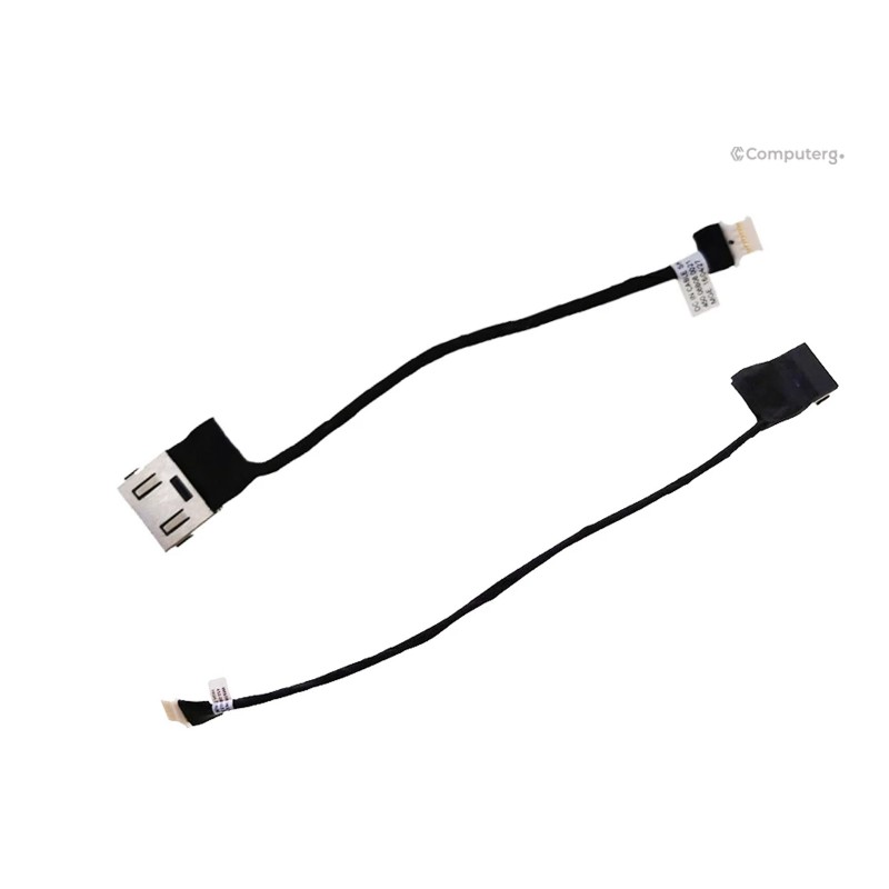 DC Jack For Lenovo V110-15ISK - 450.08B07.0001 - 1-Year Warranty