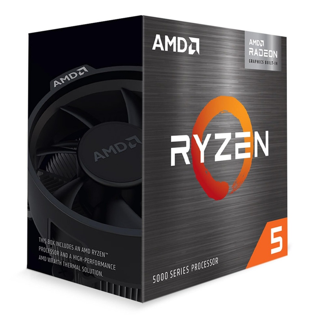 AMD Ryzen 5 5500GT AM4