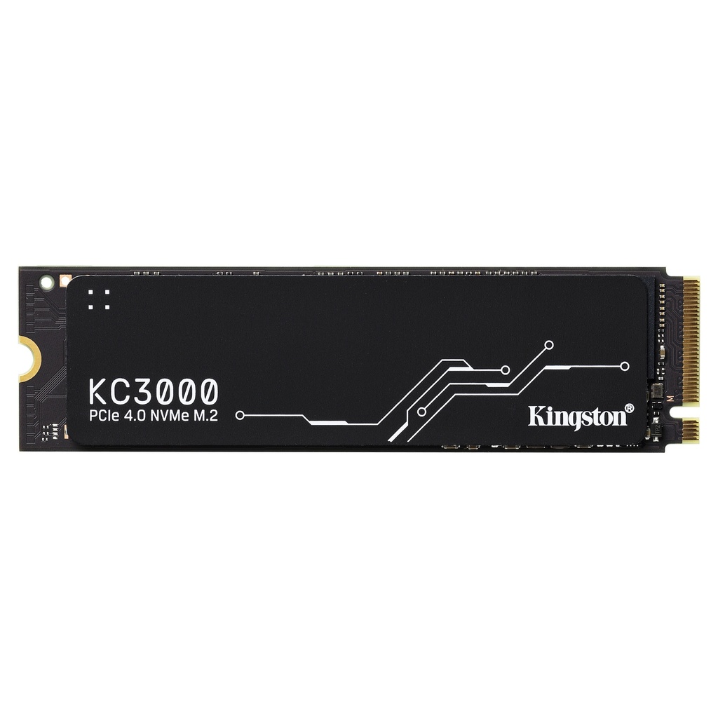 Kingston KC3000 - SKC3000S - SKC3000S - SKC3000S/512G