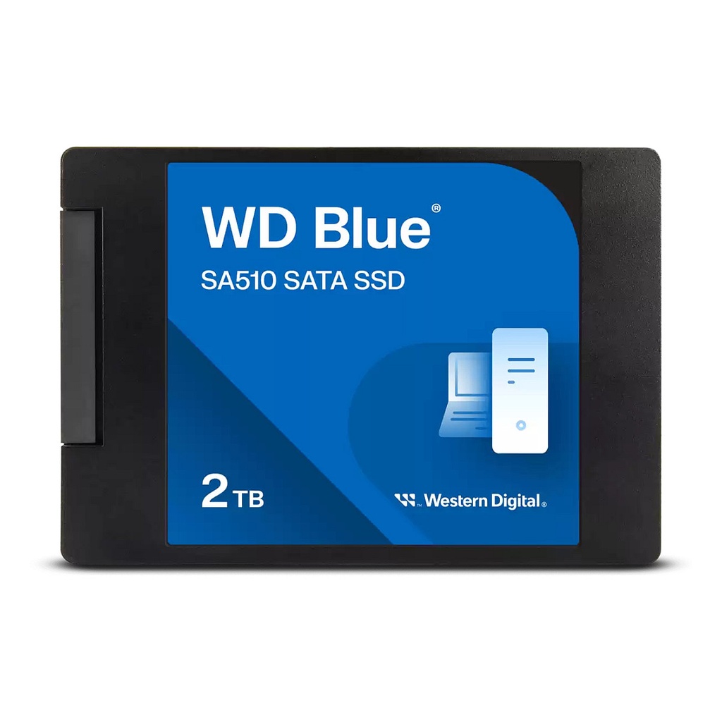 WD Western Digital SA510 2TB 2.5" - WDS200T3B0A-00C7K0