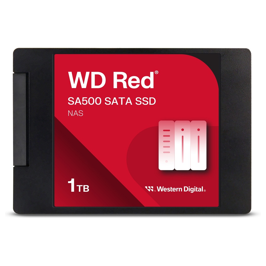 WD Western Digital SA500 NAS 1TB 2.5" - WDS100T1R0A-68A4W0